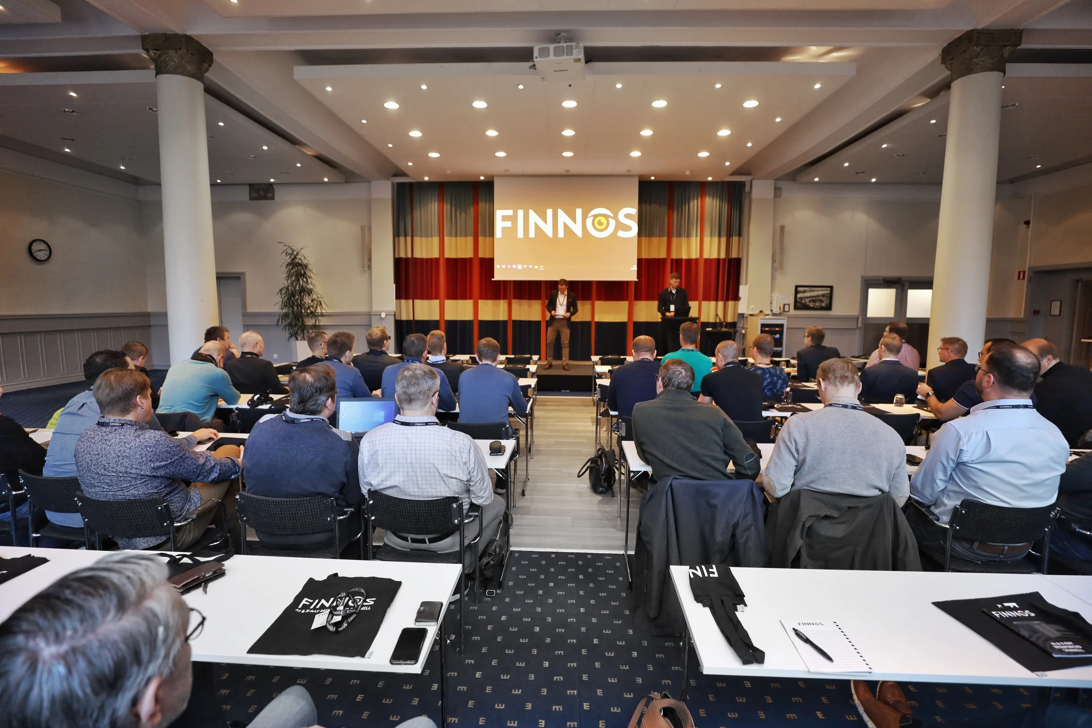 Ruotsin valloituksessa – Finnos seminaari 2020