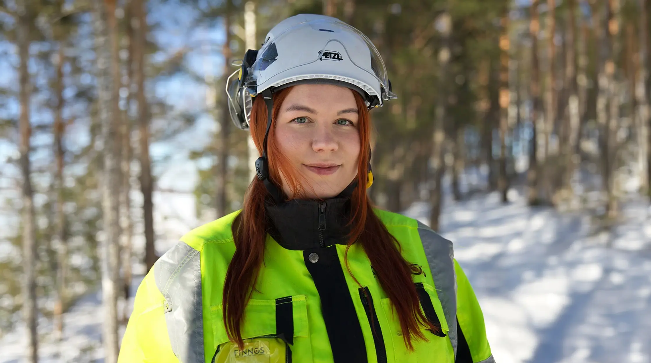 Kokemusta tukkiskannerin molemmin puolin