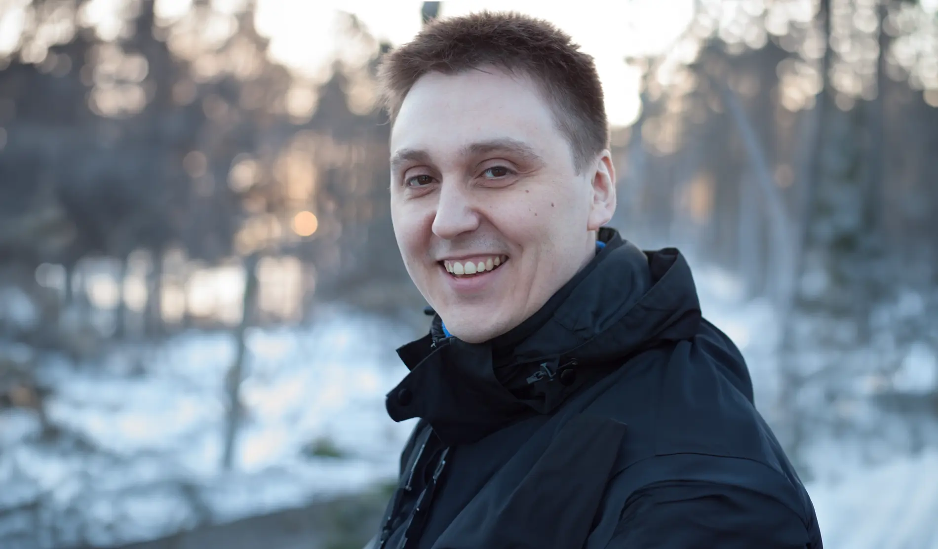 Teknologian aallonharjalla oppii jatkuvasti uutta